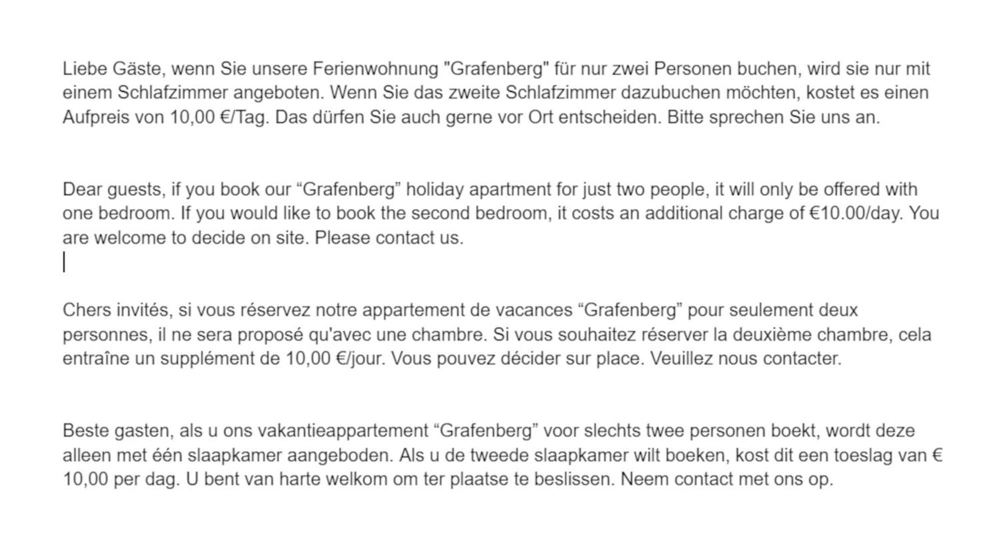 Ferienlodge Von Scotti Neumagen-Dhron Luaran gambar